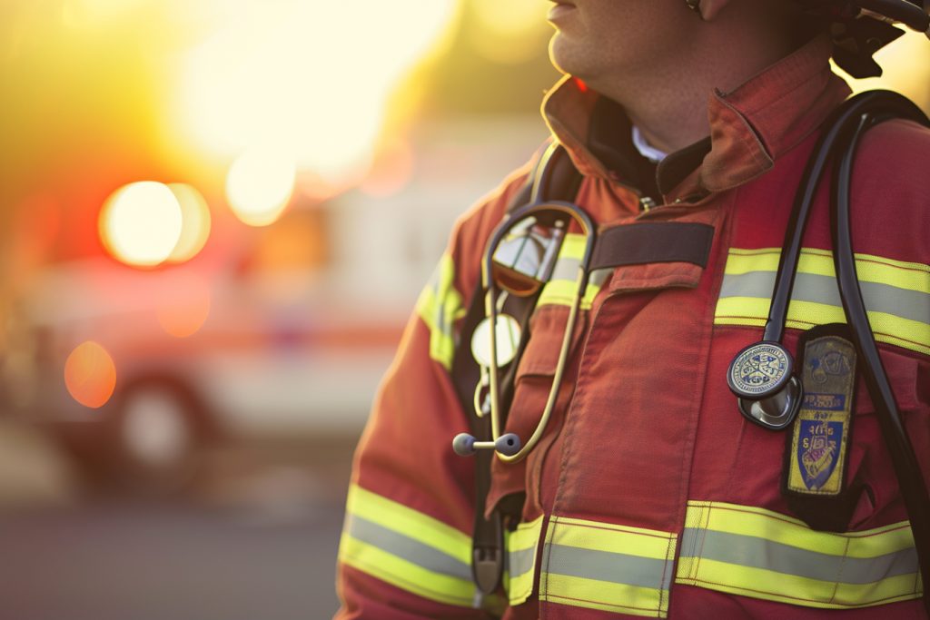 Comment devenir infirmier pompier : guide complet pour rejoindre les secours d’urgence