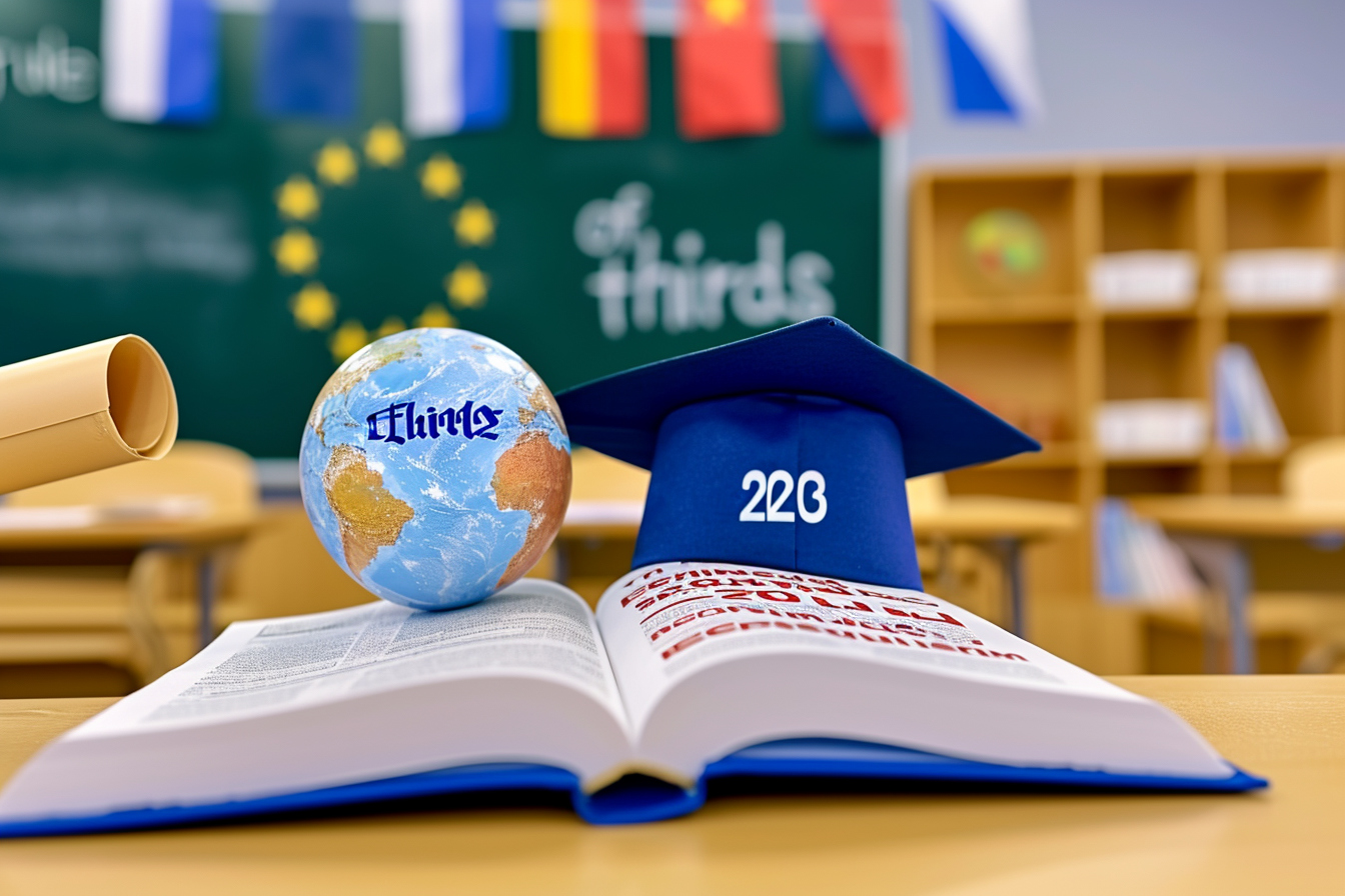 Contexte et enjeux du Salon européen de l’éducation 2023