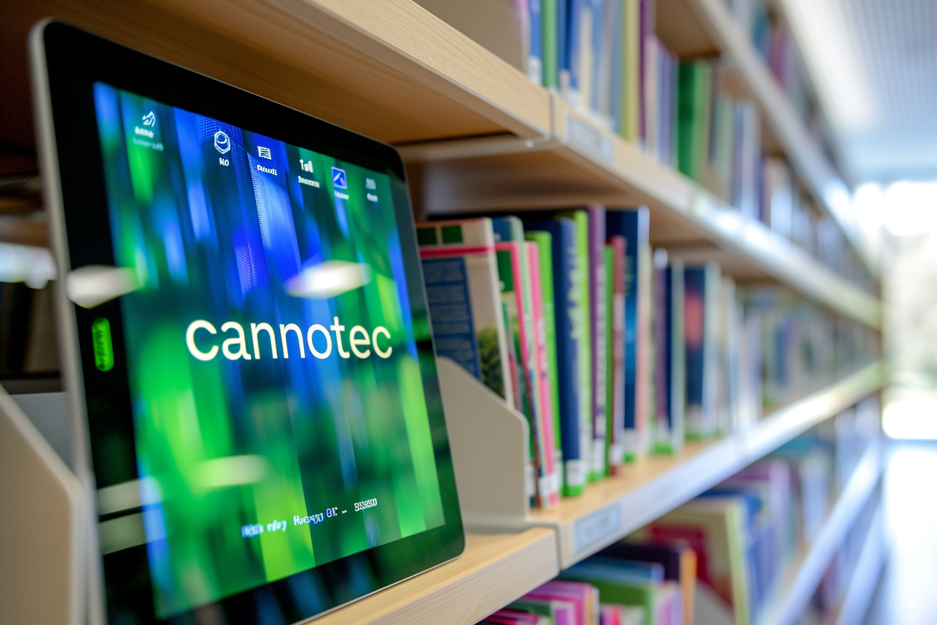 Exploration de l’apprentissage numérique avec Canotech