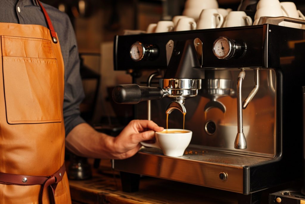 Formation barista à Lille éligible CPF : Devenez un expert du café !