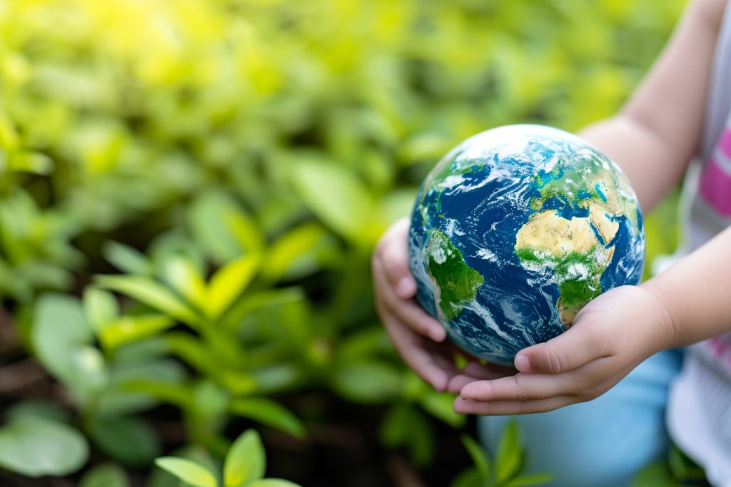 Ma petite planète : lancez-vous dans l’édition scolaire du challenge écologique