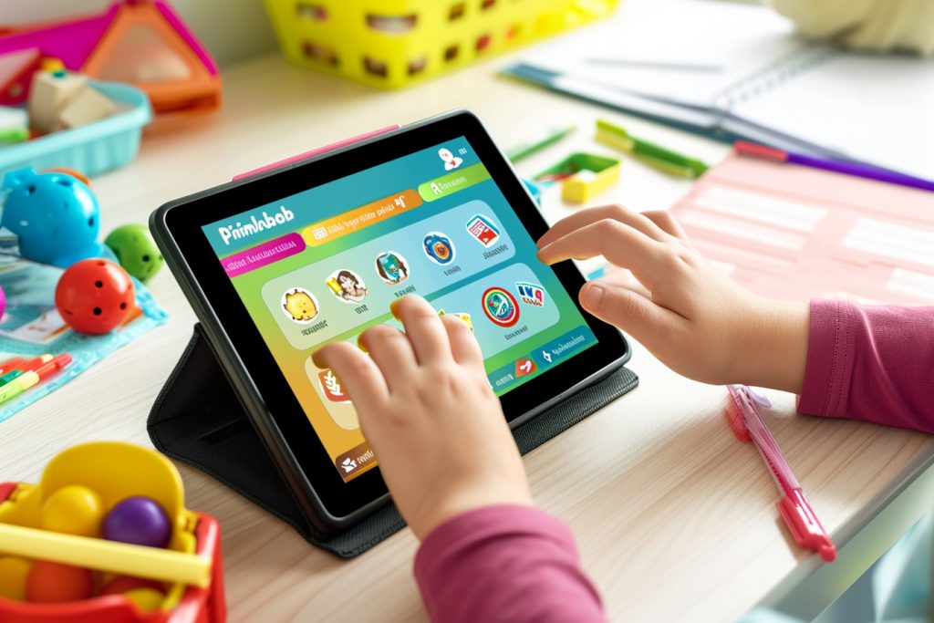 Primschool : l’application numérique incontournable pour les enseignants