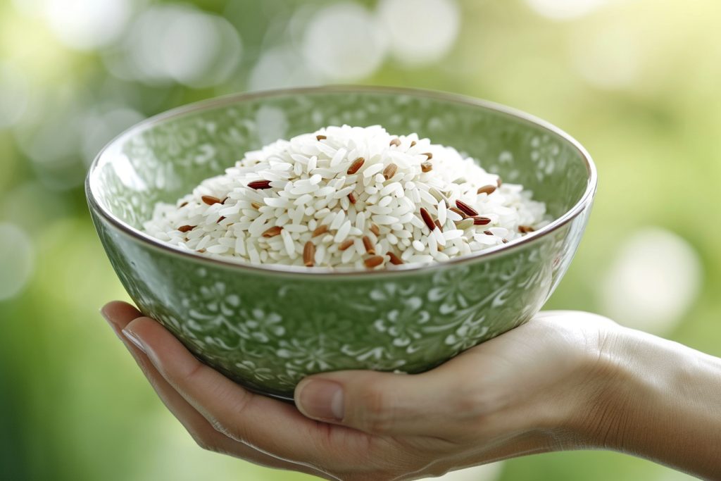 Régime à base de riz : est-il vraiment efficace pour perdre du poids ?