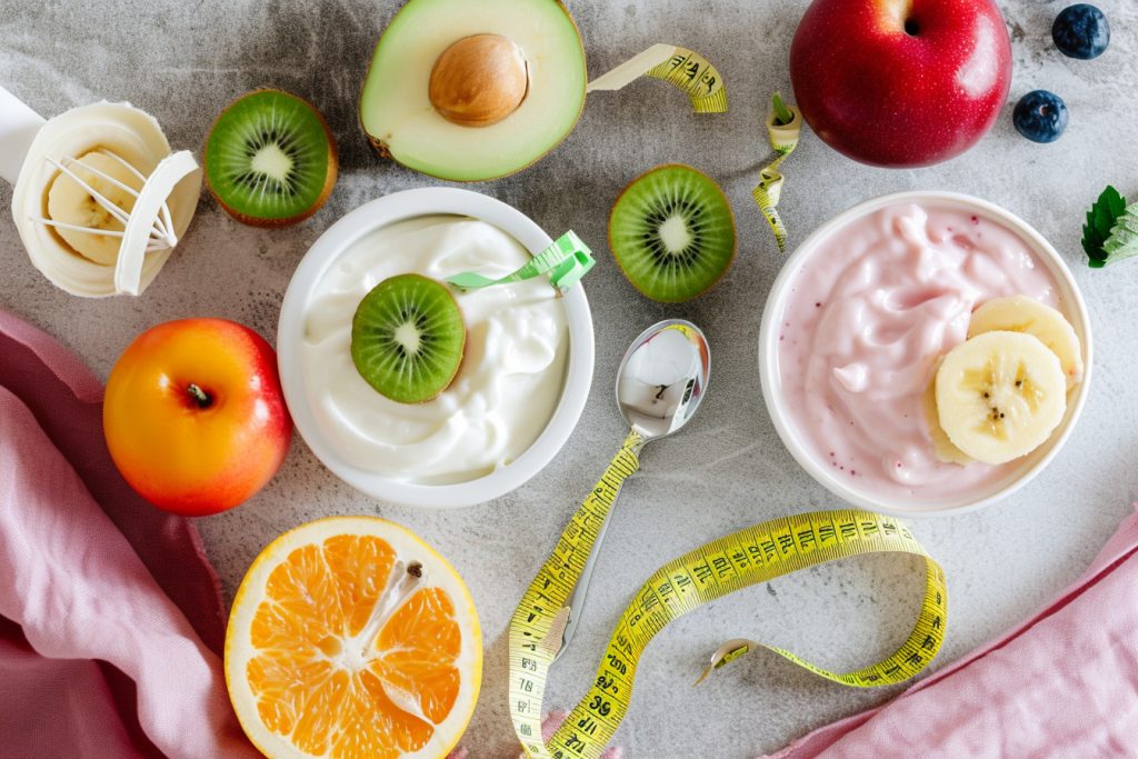 Régime yaourt : guide complet pour perdre du poids efficacement