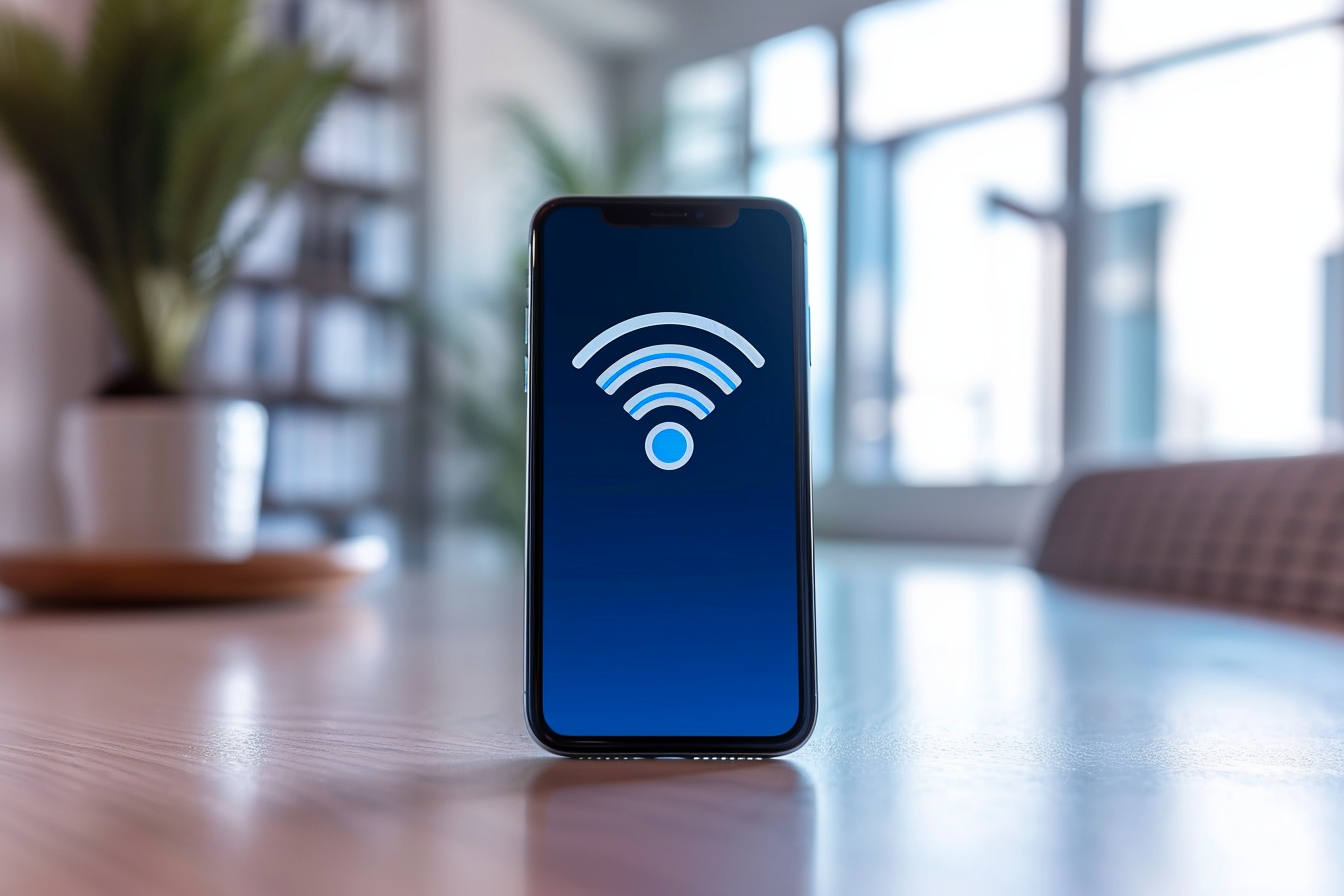 Utiliser le Wi-Fi pour activer l’iPhone sans carte SIM